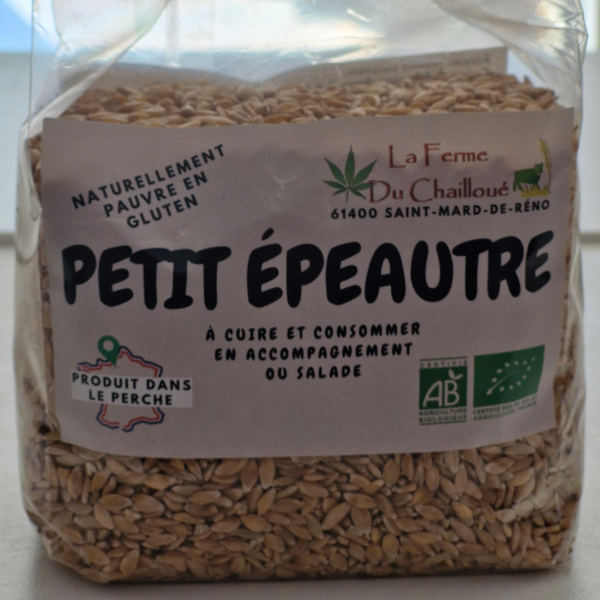 Petit épeautre